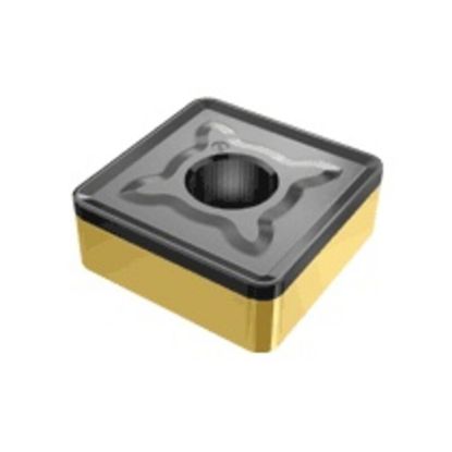 Picture of ISCAR SNMM866-H4P IC8250 Turning Insert Square Carbide TiCN + Al2O3 + TiN 0.094 Corner Radius