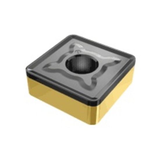 Picture of ISCAR SNMM866-H4P IC8250 Turning Insert Square Carbide TiCN + Al2O3 + TiN 0.094 Corner Radius