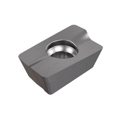 Picture of ISCAR HM90ADKW1505PDR IC910 Milling Insert Paralelagram 0.031 Corner Radius AlTiN