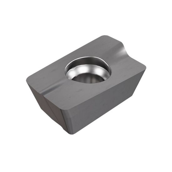 Picture of ISCAR HM90ADKW1505PDR IC910 Milling Insert Paralelagram 0.031 Corner Radius AlTiN