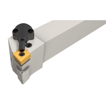 Picture of ISCAR PCLNR 16-4-JHP Turning Stick Tool 80.0° Insert 1.000 Square