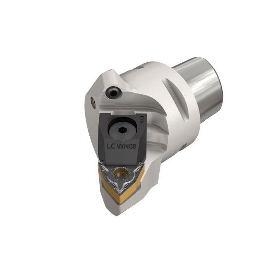 Picture of ISCAR C4 MULNR 27050-12MW Turning Stick Tool Trigon Insert 1.574 PSC "Capto Type"