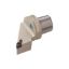 Picture of ISCAR C5 SDJCR-35060-11 Turning Stick Tool 55.0° Insert 1.968 PSC "Capto Type"