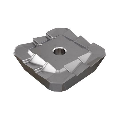 Picture of ISCAR SDKR42AU-N-76 IC30N Milling Insert Square Chamf Corner Radius