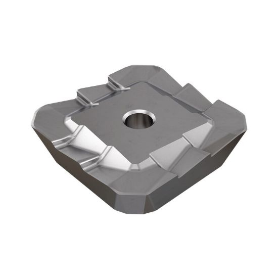 Picture of ISCAR SDKR42AU-N-76 IC30N Milling Insert Square Chamf Corner Radius