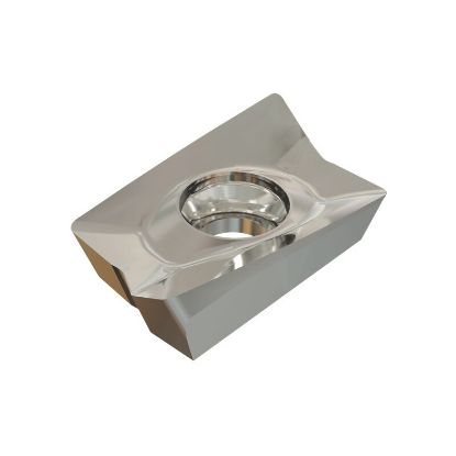 Picture of ISCAR HM90APCR100304PDFR-P IC28 Milling Insert Paralelagram 0.016 Corner Radius