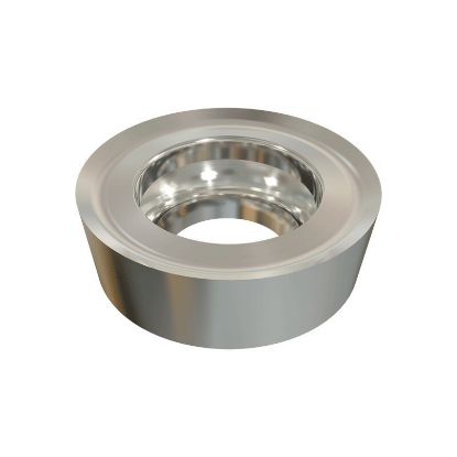 Picture of ISCAR RCGT0803M0-AS IC20 Turning Insert Round Carbide 0.157 Corner Radius
