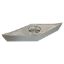 Picture of ISCAR VCGT221-AS IC20 Turning Insert 35.0° Carbide 0.016 Corner Radius