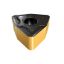 Picture of ISCAR WNMG332 M3M IC6025 Turning Insert Trigon Carbide TiCN + Al2O3 + TiN 0.031 Corner Radius