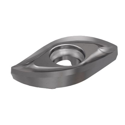Picture of ISCAR BCRD1.25-QT IC908 Milling Insert Ball Mill 0.625 Corner Radius TiAlN