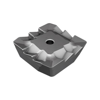 Picture of ISCAR SPKR53EDTR-HS IC928 Milling Insert Square Chamf Corner Radius TiAlN