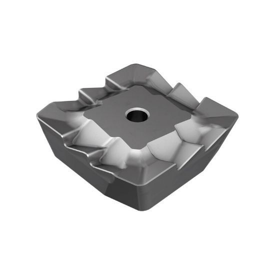 Picture of ISCAR SPKR53EDTR-HS IC928 Milling Insert Square Chamf Corner Radius TiAlN
