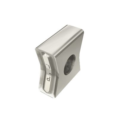 Picture of ISCAR LNKX1506PN-NPL IC4100 Milling Insert On Edge 0.031 Corner Radius TiCN + Al2O3 + TiN