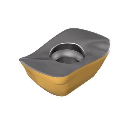Picture of ISCAR ADKT1505R8T-FF IC928 Milling Insert Paralelagram 0.106 Corner Radius TiAlN