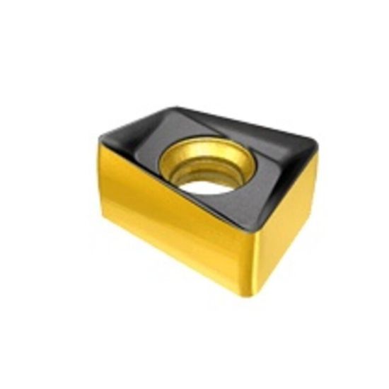 Picture of ISCAR H490ANCX090404PDR IC330 Milling Insert Paralelagram 0.016 Corner Radius TiCN + TiN