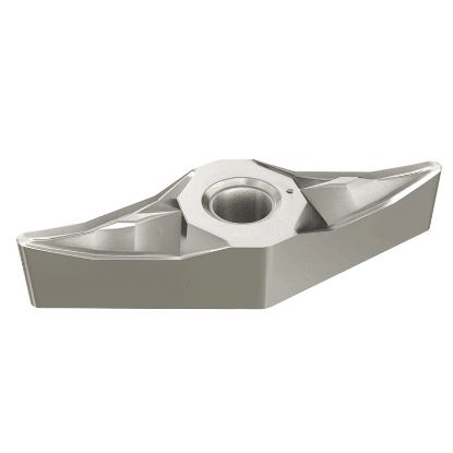 Picture of ISCAR VNMS331 12 IC20 Turning Insert 35.0° Carbide 0.016 Corner Radius