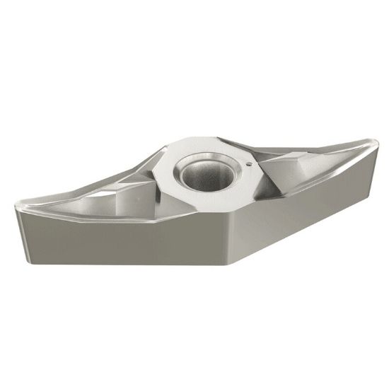 Picture of ISCAR VNMS331 12 IC20 Turning Insert 35.0° Carbide 0.016 Corner Radius