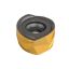 Picture of ISCAR H400RNHU1606-HP IC830 Milling Insert Round 0.315 Corner Radius AlTiN + TiN