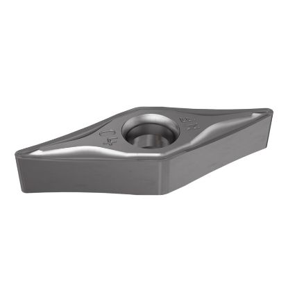 Picture of ISCAR VNMG331 NF IC6015 Turning Insert 35.0° Carbide TiCN + Al2O3 + TiN 0.016 Corner Radius