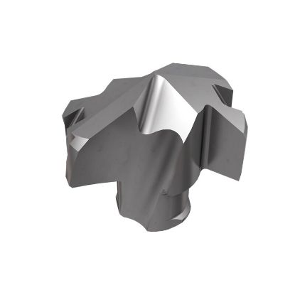 Picture of ISCAR ICK 0250-2M IC908 .250" Double Margin Drill ing Heads for DCN Drill s for Machining Cast Iron with High Surface Finish Results