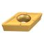 Picture of ISCAR DCMT3-0 IC30N Turning Insert 55.0° Cermet 0.008 Corner Radius