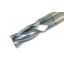 Picture of ISCAR ECI-A-4 188-500-C188 IC900 DIA 3/16 SH 0.1875 LOC 0.50 OAL 2.00 End Mill Standard Flute Standard Helix Carbide AlTiN Single End Square Sharp SolidMill