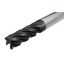 Picture of ISCAR ECI-E5L625-1.56C62CF IC900 DIA 5/8 SH 0.6250 LOC 1.5600 OAL 4.00 End Mill Standard Flute Standard Helix Carbide AlTiN Single End 45.0° Chamfer CHATTERFREE