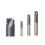 Picture of ISCAR EFFI-S4-312 137/1.00C312M IC903 DIA 5/16 SH 0.3125 LOC 0.0160 OAL 2.50 End Mill Carbide TiAlN Single End High Feed0.0510 1.30MM Solid-Feed-Mill