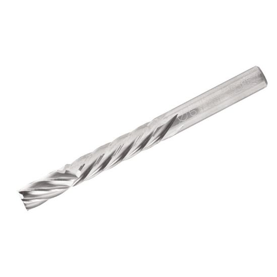 Picture of ISCAR EPXI-F6 250-500C250F2.5 IC02 DIA 1/4 SH 0.2500 LOC 0.2200 OAL 2.50 End Mill Carbide Uncoated Single End Square SolidMill