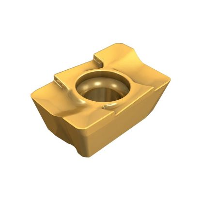 Picture of ISCAR ADMT1505PDR-HS IC328 Milling Insert Paralelagram 0.031 Corner Radius TiCN