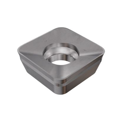 Picture of ISCAR QOMT060208TN-HQ IC950 Milling Insert Square 0.031 Corner Radius