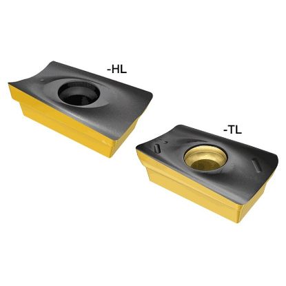 Picture of ISCAR P290ACCT1806PDR-HL IC810 Milling Insert Paralelagram 0.031 Corner Radius AlTiCrN + TiN