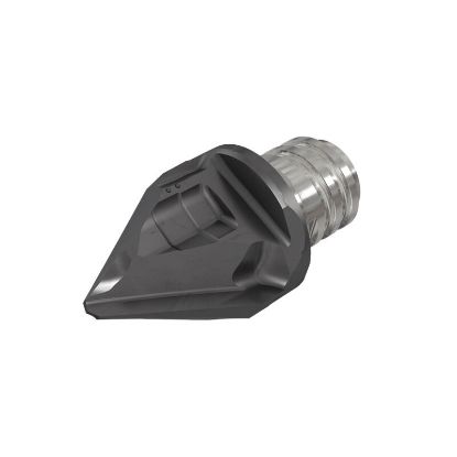 Picture of ISCAR MM HCD.750-100-2T12 IC908 DIA 1.50MM SH T12 LOC 0.7280 OAL 1.4740 Countersink,Replacable Head Carbide TiAlN Single End Countersink MULTI-MASTER