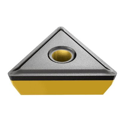 Picture of ISCAR TPMR731 IC9150 Turning Insert Triangle Carbide TiCN + Al2O3 + TiN 0.016 Corner Radius