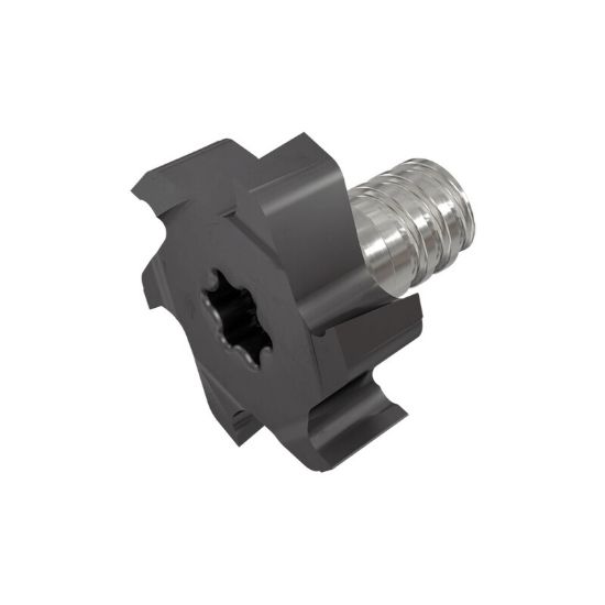 Picture of ISCAR MM TS.875-H312D-06T08 IC328 DIA 7/8 SH T08 OAL 8.4100T-Slot,Replacable Head Carbide TiCN Single End 0.0150 0.38MM MULTI-MASTER