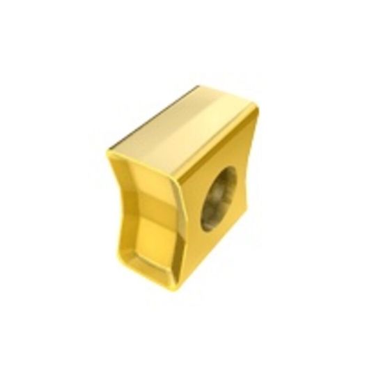 Picture of ISCAR LNMT1106PN-NMM IC950 Milling Insert On Edge 0.031 Corner Radius