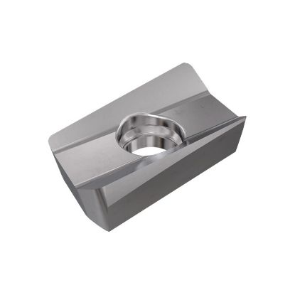 Picture of ISCAR HPANCR070204PNFR IC908 Milling Insert Paralelagram 0.016 Corner Radius TiAlN
