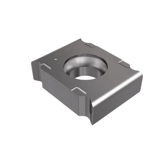 Picture of ISCAR LNET127708-TN-MM IC928 Milling Insert On Edge Chamf Corner Radius TiAlN