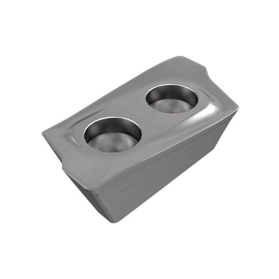 Picture of ISCAR HPADKT2207PDTR IC908 Milling Insert Paralelagram 0.031 Corner Radius TiAlN