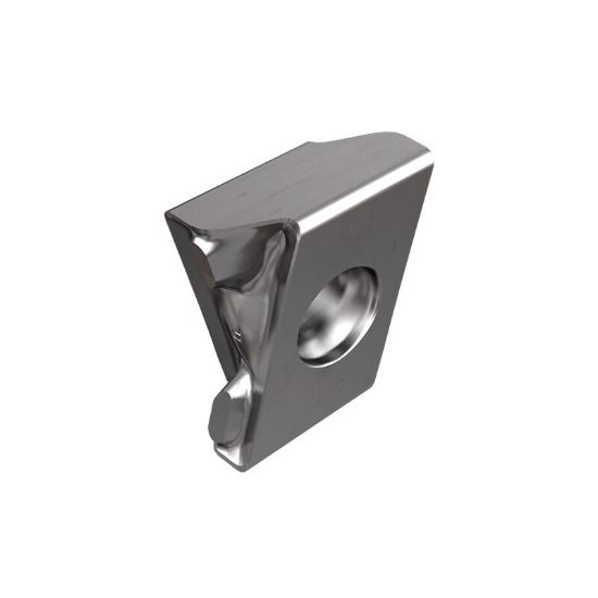 Picture of ISCAR LNMT1506PN-RHT IC910 Milling Insert On Edge 0.031 Corner Radius AlTiN