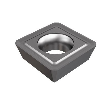 Picture of ISCAR SDMT32AD-N IC20 Milling Insert Square Chamf Corner Radius