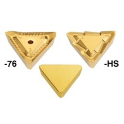 Picture of ISCAR TPK32PPTR IC30N Milling Insert Triangle Chamf Corner Radius
