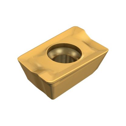 Picture of ISCAR ADKT1505PDTR-RM IC520M Milling Insert Paralelagram 0.039 Corner Radius TiCN