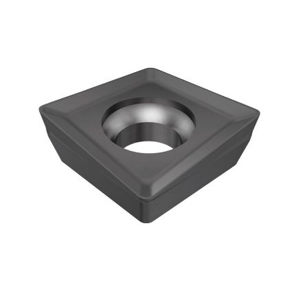 Picture of ISCAR XPMT100408T-HQ IC950 Milling Insert Square 0.024 Corner Radius