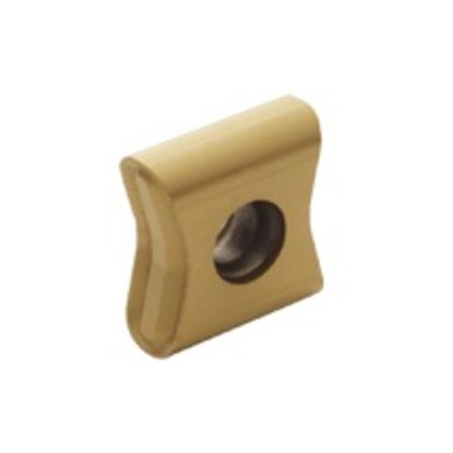Picture of ISCAR LNAT150632PN-NMM IC4100 Milling Insert On Edge 0.126 Corner Radius TiCN + Al2O3 + TiN