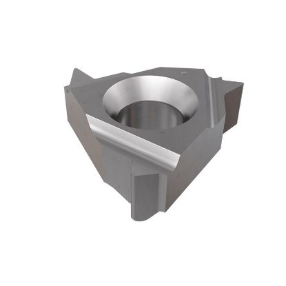 Picture of ISCAR 27IR 4 UN IC908 Insert Iso Thread INT.Threading Insert Full Profile 4.00TPI UN TiAlN