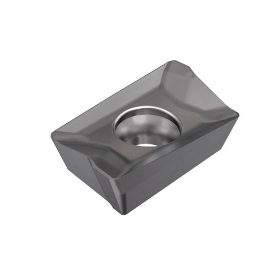 Picture of ISCAR APKR1003PDR-HM IC330 Milling Insert Paralelagram 0.020 Corner Radius TiCN + TiN