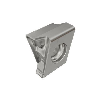 Picture of ISCAR LNHT1106PN-RHT IC928 Milling Insert On Edge 0.031 Corner Radius TiAlN