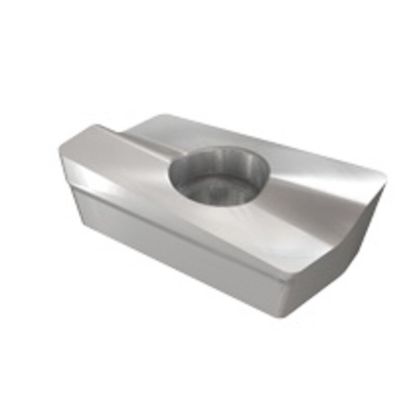 Picture of ISCAR HPANKW070204PNTR IC910 Milling Insert Paralelagram 0.016 Corner Radius AlTiN