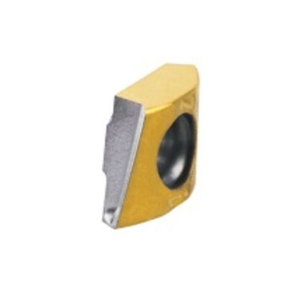 Picture of ISCAR T290LNMT050204TR IC808 Milling Insert On Edge 0.016 Corner Radius TiAlN + AlTiN + TiN